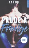 Prude à frange Second round - C. S. Quill - 9782375650547
