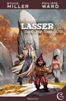 Lasser détective des dieux 5 - Philippe Ward ; Sylvie Miller - 9782375791257