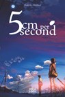 5cm per Second - Makoto Shinkai - 9782376320494