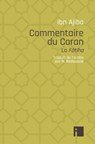 Commentaire du Coran - Ahmad Ibn Ajiba - 9782376500933