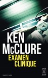 Examen clinique - Ken Mcclure - 9782377352302