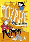 100 % Bio - Mozart vu par une ado - Biographie romancée jeunesse musique - Dès 9 ans - Tristan Pichard - 9782377420940