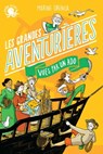 100 % Bio – Les Grandes Aventurières vues par un ado - Marine Orenga - 9782377423040