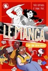 100 % Bio – Le Manga vu par deux ados – Roman documentaire jeunesse histoire art – Dès 9 ans - Théo Kotenka - 9782377423507