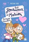 Les Journaux (pas si intimes) de Marion – En mode romantique – Roman jeunesse humour – Journal intime pour enfants – Carnet secret – Aventure drôle – Dès 8 ans - Faustina Fiore - 9782377424542