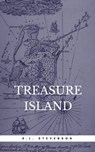 Treasure Island (Book Center) - Robert Louis Stevenson ; Golden Deer Classics - 9782377870097
