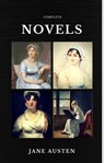 Jane Austen: The Complete Novels (Quattro Classics) (The Greatest Writers of All Time) - Jane Austen - 9782377871568