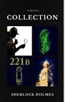 Sherlock Holmes: The Complete Collection (Quattro Classics) (The Greatest Writers of All Time) - Arthur Conan Doyle - 9782377871674