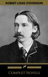 Robert Louis Stevenson: Complete Novels (Golden Deer Classics) - Robert Louis Stevenson ; Golden Deer Classics - 9782377871971