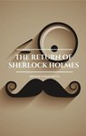 The Return of Sherlock Holmes - Arthur Conan Doyle ; Golden Deer Classics - 9782377872435