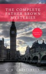 The Complete Father Brown Mysteries - G. K. Chesterton - 9782377874262