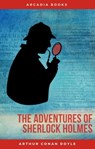 Arthur Conan Doyle: The Adventures of Sherlock Holmes (The Sherlock Holmes novels and stories #3) - Arthur Conan Doyle - 9782377931866