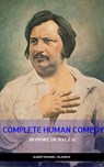 Honore de Balzac: the Complete Human Comedy - Honoré de Balzac - 9782377932085