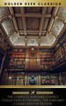 The Complete Harvard Classics Collection (Golden Deer Classics) - Charles W. Eliot ; Golden Deer Classics ; John Milton ; Plato ; Benjamin Franklin ; Adam Smith ; Charles Darwin ; Miguel de Cervantes ; Virgil ; Anonymous ; Grimm Brothers ; Hans Christian Andersen ; Oliver Goldsmith ; Dante Alighieri ; Pierre Corneille ; - 9782377934621