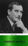 The Complete Novels of H. G. Wells - Herbert George Wells ; H G Wells - 9782377936168