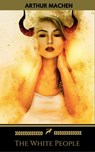 The White People (Golden Deer Classics) - Golden Deer Classics ; Arthur Machen - 9782377939435