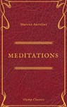 The Meditations of Marcus Aurelius (Olymp Classics) - Marcus Aurelius - 9782378071295