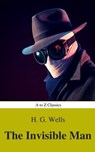 The Invisible Man (Best Navigation, Active TOC) (A to Z Classics) - H. G. Wells ; A to Z Classics - 9782378072056