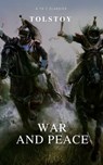 War and Peace (Complete Version, Active TOC) (A to Z Classics) - Lev Nikolayevich Tolstoy - 9782378072087