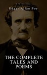 Edgar Allan Poe: Complete Tales and Poems: The Black Cat, The Fall of the House of Usher, The Raven, The Masque of the Red Death... - Edgar Allan Poe ; A to Z Classics - 9782378072124