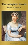 Jane Austen: The complete Novels - Jane Austen - 9782378072353