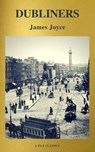 Dubliners (Active TOC, Free Audiobook) (A to Z Classics) - James Joyce - 9782378072797
