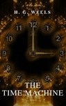 The Time Machine (Best Navigation, Free AudioBook) (A to Z Classics) - H.G.Wells - 9782378073169