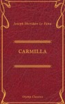 Carmilla (Olymp Classics) - Joseph Sheridan Le Fanu ; Olymp Classics - 9782378075071