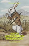 Alice's Adventures in Wonderland (Best Navigation, Active TOC) (Prometheus Classics) - Lewis Carroll ; Prometheus Classics - 9782378075316
