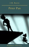 Peter Pan (Feathers Classics) - J.M. Barrie - 9782378076467