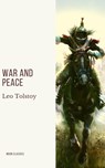 War and Peace - Leo Tolstoy ; Moon Classics - 9782378077563