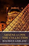 Arsène Lupin: The Collection ( Movie Tie-in) - Maurice Leblanc ; MyBooks Classics - 9782378078324