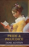 Pride and Prejudice - Jane Austen ; MyBooks Classics - 9782378078409