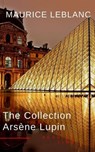 Arsène Lupin: The Collection ( Movie Tie-in) - Maurice Leblanc ; Reading Time - 9782378078423