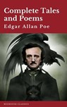 Edgar Allan Poe: Complete Tales and Poems The Black Cat, The Fall of the House of Usher, The Raven, The Masque of the Red Death... - Edgar Allan Poe ; Redhouse - 9782378078713