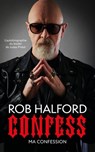 Confess - Rob Halford - 9782378151843