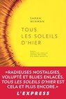 Tous les soleils d'hier - Sarah Winman - 9782378340582