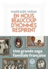 En nous beaucoup d'hommes respirent - Marie-Aude Murail - 9782378800390
