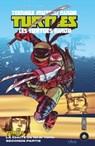 Les Tortues Ninja - TMNT, T3 : La Chute de New York, Seconde partie - Tom Waltz ; Bobby Curnow ; Mateus Santolouco ; Kevin Eastman - 9782378870041