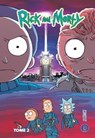 Rick & Morty, T2 : Rick & Morty T2 - CJ Cannon ; Zac Gorman - 9782378870157
