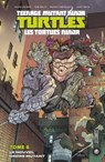 Les Tortues Ninja - TMNT, T6 : Le Nouvel Ordre mutant - Tom Waltz ; Mateus Santolouco ; Kevin Eastman - 9782378870171