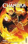 Magic : The Gathering - Chandra, T1 : Les Fantômes de Ravnica - Vita Ayala ; Harvey Tolibao - 9782378870188