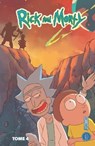 Rick & Morty, T4 : Rick & Morty T4 - CJ Cannon ; Kyle Starks ; Marc Ellerby - 9782378870225