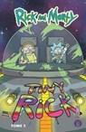 Rick & Morty, T5 : Rick & Morty T5 - CJ Cannon ; Kyle Starks ; Marc Ellerby - 9782378870898