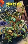 Les Tortues Ninja - TMNT Micro-Série : Heroes - Tom Waltz ; Brian Lynch - 9782378871888