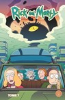 Rick & Morty, T7 : Rick & Morty T7 - CJ Cannon ; Kyle Starks ; Marc Ellerby - 9782378872113