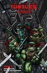 Les Tortues Ninja - TMNT Classics, T4 : New York, ville en guerre - Kevin Eastman ; Peter Laird - 9782378872977