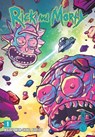 Rick & Morty Maudit milk-shake T01 - Alex Firer ; Fred C. Stresing ; Marc Ellerby ; Gina Wynbrandt - 9782378873653