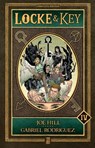 Locke & Key - Intégrale Master - Tome 4 - Joe Hill ; Gabriel Rodriguez - 9782378874285