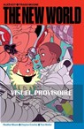The New World - Tradd Moore ; Ales Kot ; Heather Moore - 9782378874346